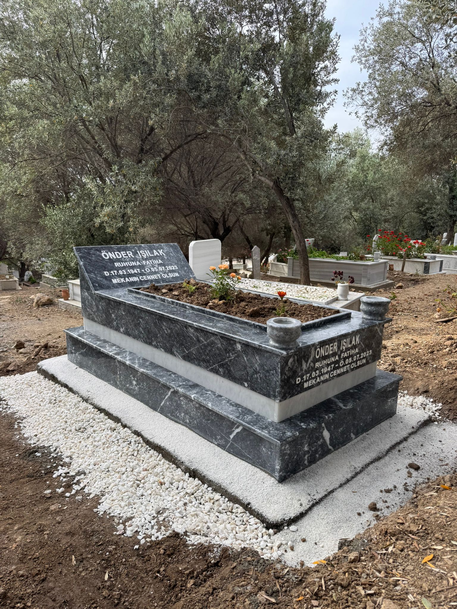 Mezar Model 32